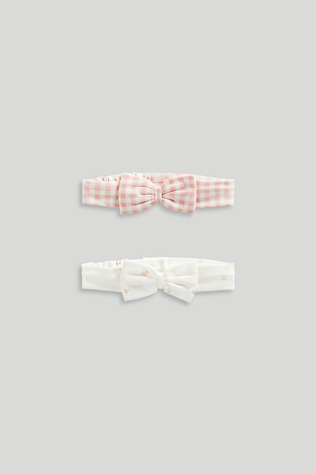 Mothercare Summer Headbands - 2 Pack
