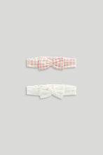 
                        
                          將圖片載入圖庫檢視器 Mothercare Summer Headbands - 2 Pack
                        
                      