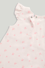 
                        
                          Load image into Gallery viewer, Mothercare My First Dungarees and Bodysuit Set
                        
                      