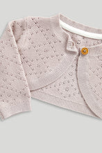 
                        
                          Load image into Gallery viewer, Mothercare Dress, Cardigan and Knickers
                        
                      