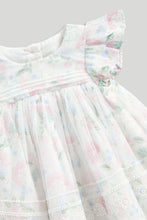 
                        
                          Load image into Gallery viewer, Mothercare Occasion Dress and Knickers
                        
                      