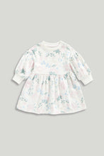
                        
                          將圖片載入圖庫檢視器 Mothercare Floral Sweat Dress
                        
                      