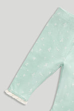 
                        
                          Load image into Gallery viewer, Mothercare Broderie Top and Leggings Set
                        
                      