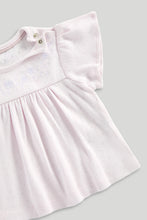 
                        
                          Load image into Gallery viewer, Mothercare Blossom T-Shirts - 2 Pack
                        
                      