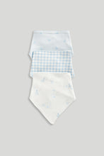 
                        
                          Load image into Gallery viewer, Mothercare My First Dribble Bibs - 3 Pack
                        
                      