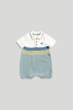 
                        
                          Load image into Gallery viewer, Mothercare Knitted Romper
                        
                      