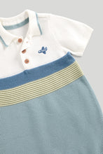
                        
                          Load image into Gallery viewer, Mothercare Knitted Romper
                        
                      