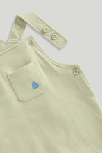
                        
                          Load image into Gallery viewer, Mothercare Boat Bibshorts and Bodysuit Set
                        
                      