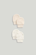 
                        
                          將圖片載入圖庫檢視器 Mothercare My First Baby Mittens - 2 Pack
                        
                      
