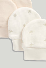 
                        
                          將圖片載入圖庫檢視器 Mothercare My First Baby Mittens - 2 Pack
                        
                      