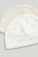 
                        
                          將圖片載入圖庫檢視器 Mothercare My First Baby Hats - 2 Pack
                        
                      