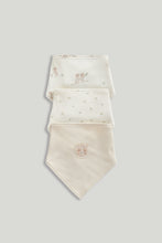 
                        
                          將圖片載入圖庫檢視器 Mothercare 3 Pack My First Dribble Bibs
                        
                      