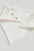 
                        
                          將圖片載入圖庫檢視器 Mothercare 3 Pack My First Dribble Bibs
                        
                      
