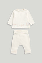 
                        
                          Load image into Gallery viewer, Mothercare My First Top and Jogger Set
                        
                      