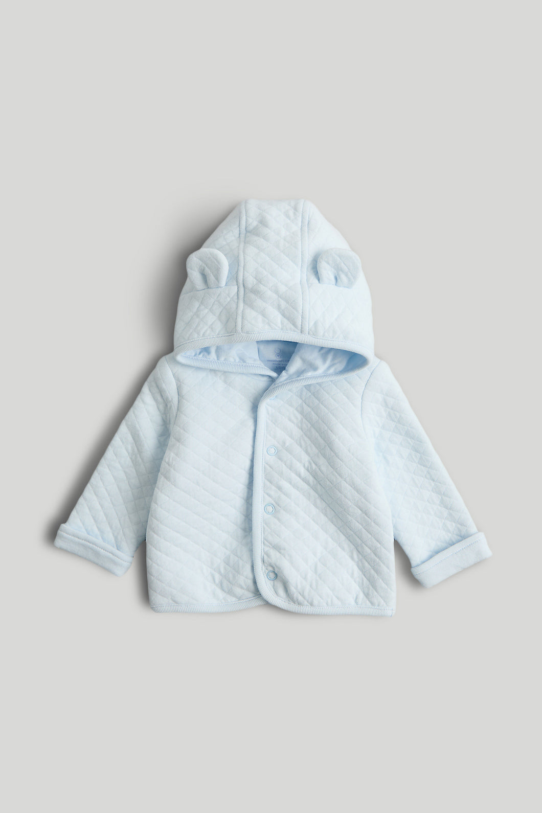 Mothercare Blue Quilted Jacket