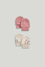 
                        
                          將圖片載入圖庫檢視器 Mothercare Baby Mittens - 2 Pack
                        
                      