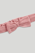 
                        
                          將圖片載入圖庫檢視器 Mothercare My First Pink Headbands - 2 Pack
                        
                      