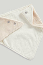 
                        
                          Load image into Gallery viewer, Mothercare My First Dribble Bibs - 2 Pack
                        
                      