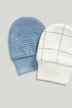 
                        
                          將圖片載入圖庫檢視器 Mothercare My First Baby Mittens - 2 Pack
                        
                      
