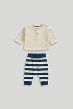
                        
                          Load image into Gallery viewer, Mothercare My First Sweat Top and Jogger Set
                        
                      
