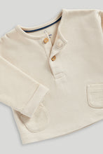 
                        
                          Load image into Gallery viewer, Mothercare My First Sweat Top and Jogger Set
                        
                      