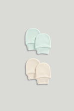 
                        
                          將圖片載入圖庫檢視器 Mothercare My First Baby Mittens - 2 Pack
                        
                      