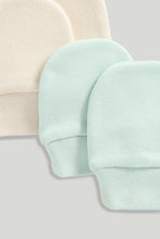 
                        
                          將圖片載入圖庫檢視器 Mothercare My First Baby Mittens - 2 Pack
                        
                      