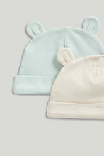 
                        
                          將圖片載入圖庫檢視器 Mothercare My First Baby Hats - 2 Pack
                        
                      