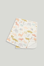 
                        
                          將圖片載入圖庫檢視器 Mothercare Dinosaur Shawl
                        
                      