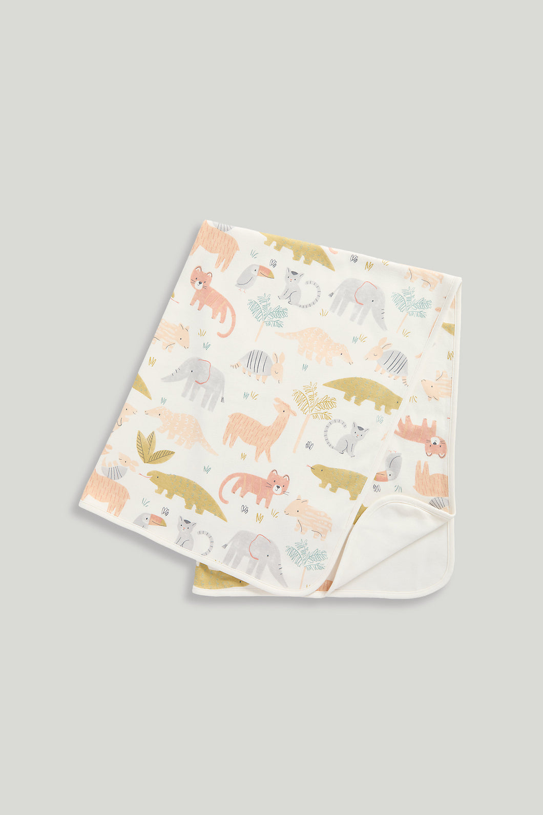 Mothercare Dinosaur Shawl