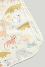 
                        
                          將圖片載入圖庫檢視器 Mothercare Dinosaur Shawl
                        
                      