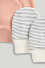 
                        
                          將圖片載入圖庫檢視器 Mothercare Natural Baby Mittens - 2 Pack
                        
                      