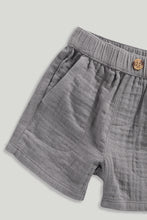 
                        
                          Load image into Gallery viewer, Mothercare Polo Shirt and Shorts Set
                        
                      