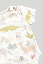 
                        
                          Load image into Gallery viewer, Mothercare Cargo Bibshorts and Bodysuit Set
                        
                      