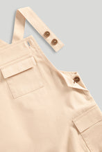 
                        
                          Load image into Gallery viewer, Mothercare Cargo Bibshorts and Bodysuit Set
                        
                      