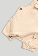 
                        
                          Load image into Gallery viewer, Mothercare Cargo Bibshorts and Bodysuit Set
                        
                      