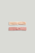 
                        
                          將圖片載入圖庫檢視器 Mothercare Pink Waffle Headbands - 2 Pack
                        
                      