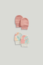 
                        
                          將圖片載入圖庫檢視器 Mothercare Meadow Baby Mittens - 2 Pack
                        
                      