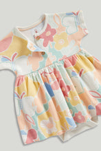 
                        
                          Load image into Gallery viewer, Mothercare Romper Dresses - 2 Pack
                        
                      