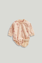 
                        
                          Load image into Gallery viewer, Mothercare Jersey Bodysuit and Socks Set
                        
                      