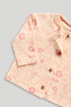 
                        
                          Load image into Gallery viewer, Mothercare Meadow Top and Trouser Set
                        
                      