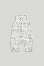 
                        
                          Load image into Gallery viewer, Mothercare Botanical Print All-in-One
                        
                      