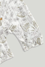 
                        
                          Load image into Gallery viewer, Mothercare Botanical Print All-in-One
                        
                      