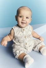 
                        
                          Load image into Gallery viewer, Mothercare Botanical Print All-in-One
                        
                      