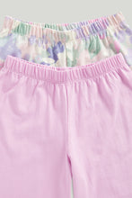 
                        
                          Load image into Gallery viewer, Mothercare Flower Pyjamas - 2 Pack
                        
                      
