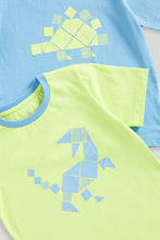 
                        
                          Load image into Gallery viewer, Mothercare Dinosaur Pyjamas - 2 Pack
                        
                      