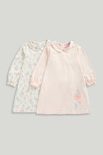 
                        
                          Load image into Gallery viewer, Mothercare Fairy Nighties - 2 Pack
                        
                      