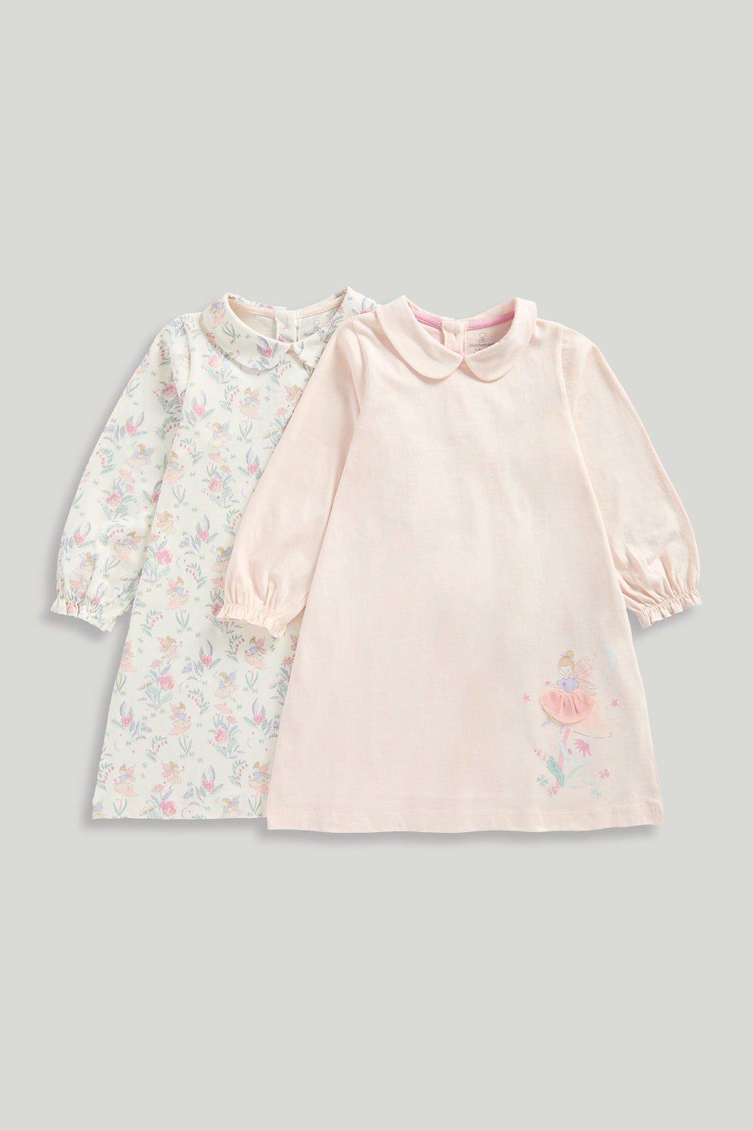 Mothercare Fairy Nighties - 2 Pack