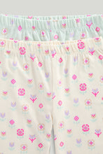 
                        
                          Load image into Gallery viewer, Mothercare Cross Stitch Pyjamas - 2 Pack
                        
                      