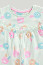 
                        
                          Load image into Gallery viewer, Mothercare Bunny Short Pyjamas
                        
                      